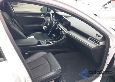 2022 Kia K5 Gt-Line from USA, damaged, VIN 5XXG64J24NG121091